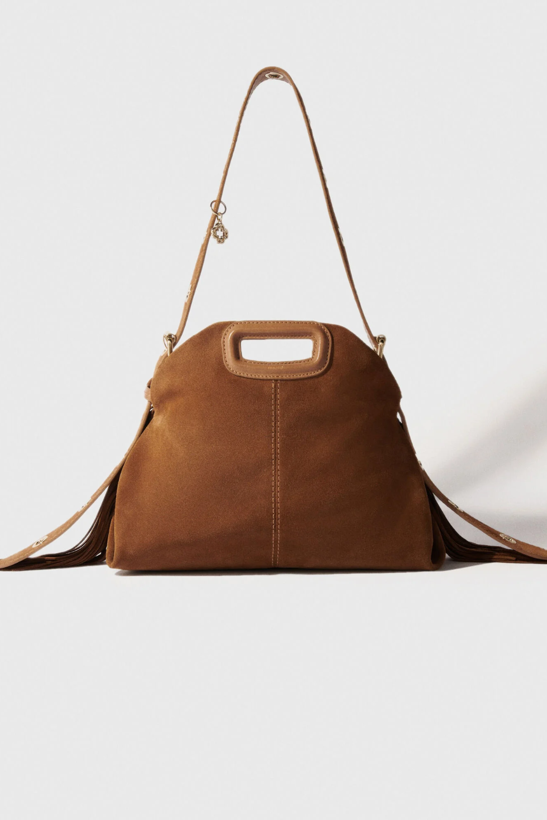 Sac Miss M en suède
