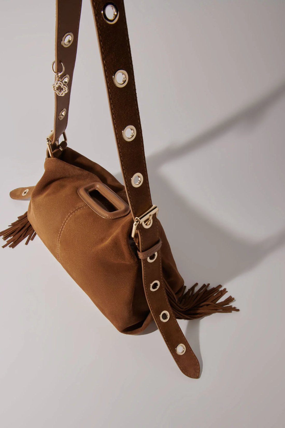 Sac Miss M en suède