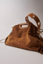Sac Miss M en suède