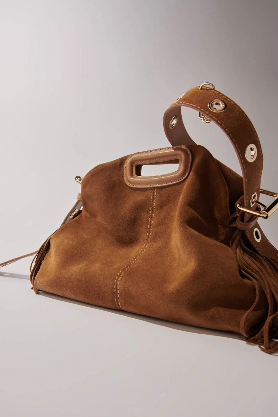 Sac Miss M en suède