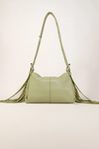 Sac Miss M mini en cuir lisse