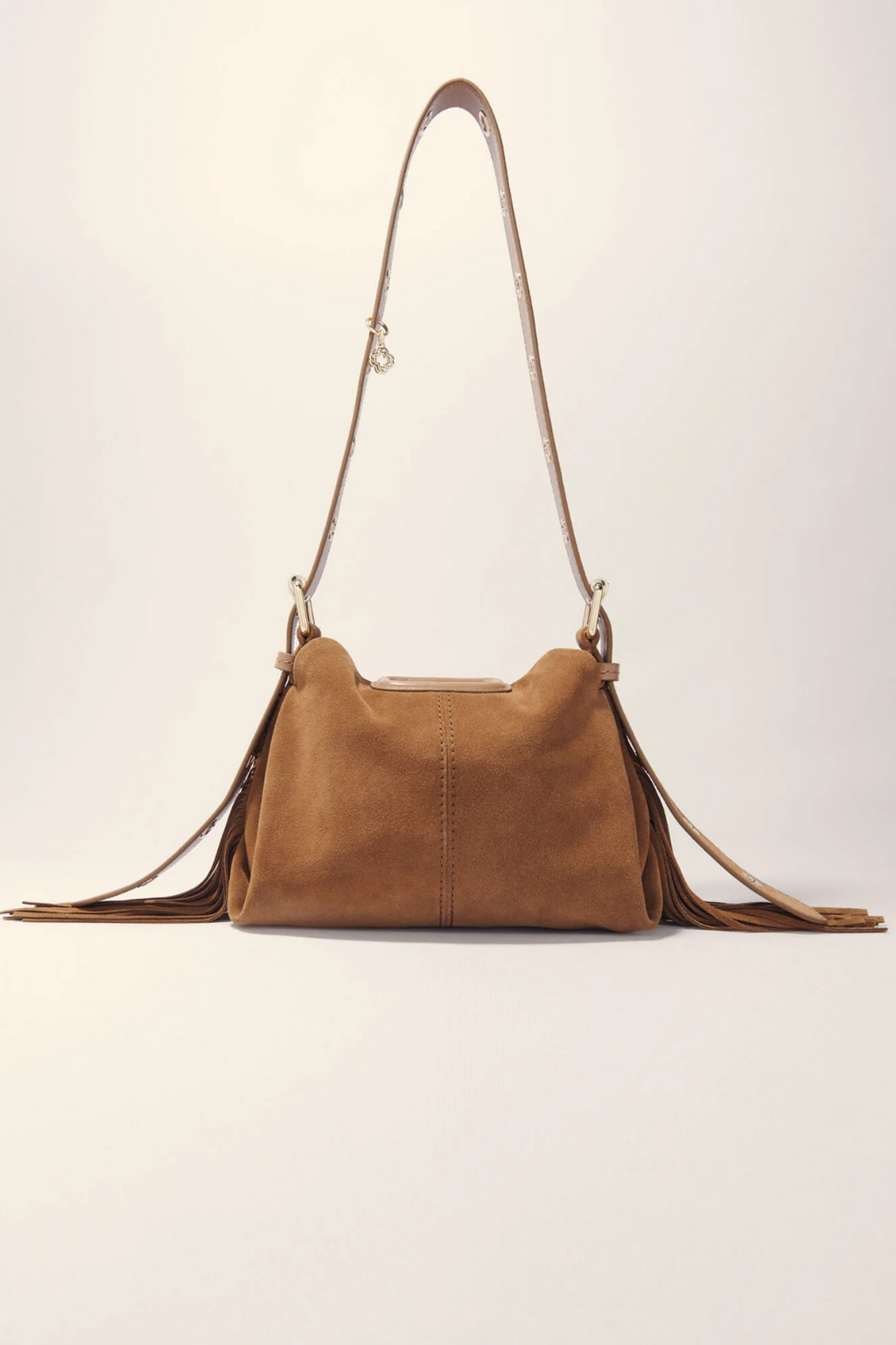 Sac Miss M mini suede