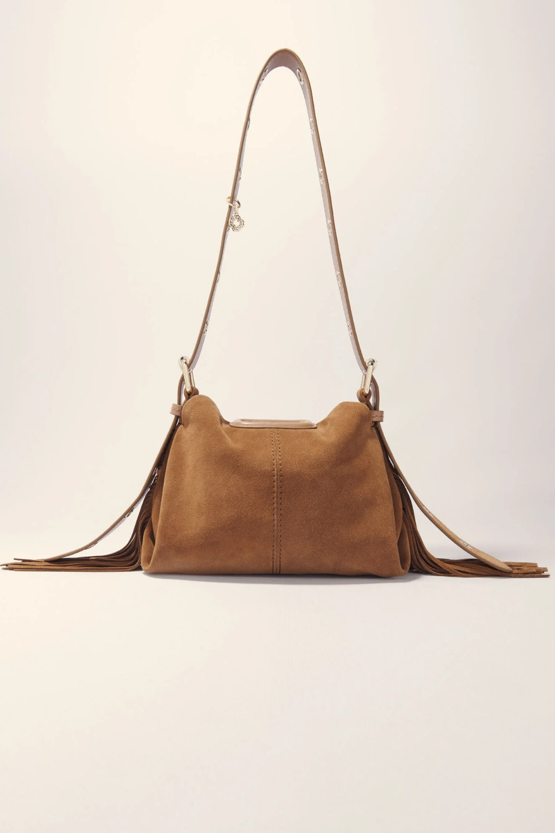 Sac Miss M mini suede