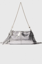 Pochette Miss M pouch en cuir