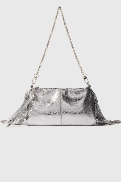 Pochette Miss M pouch en cuir