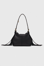 Sac Miss M micro en cuir lisse