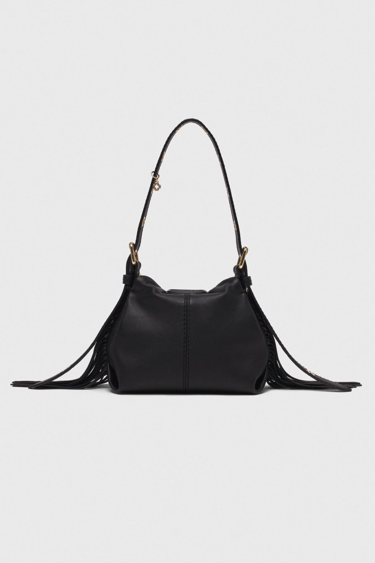 Sac Miss M micro en cuir lisse