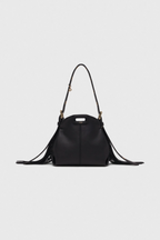 Sac Miss M micro en cuir lisse
