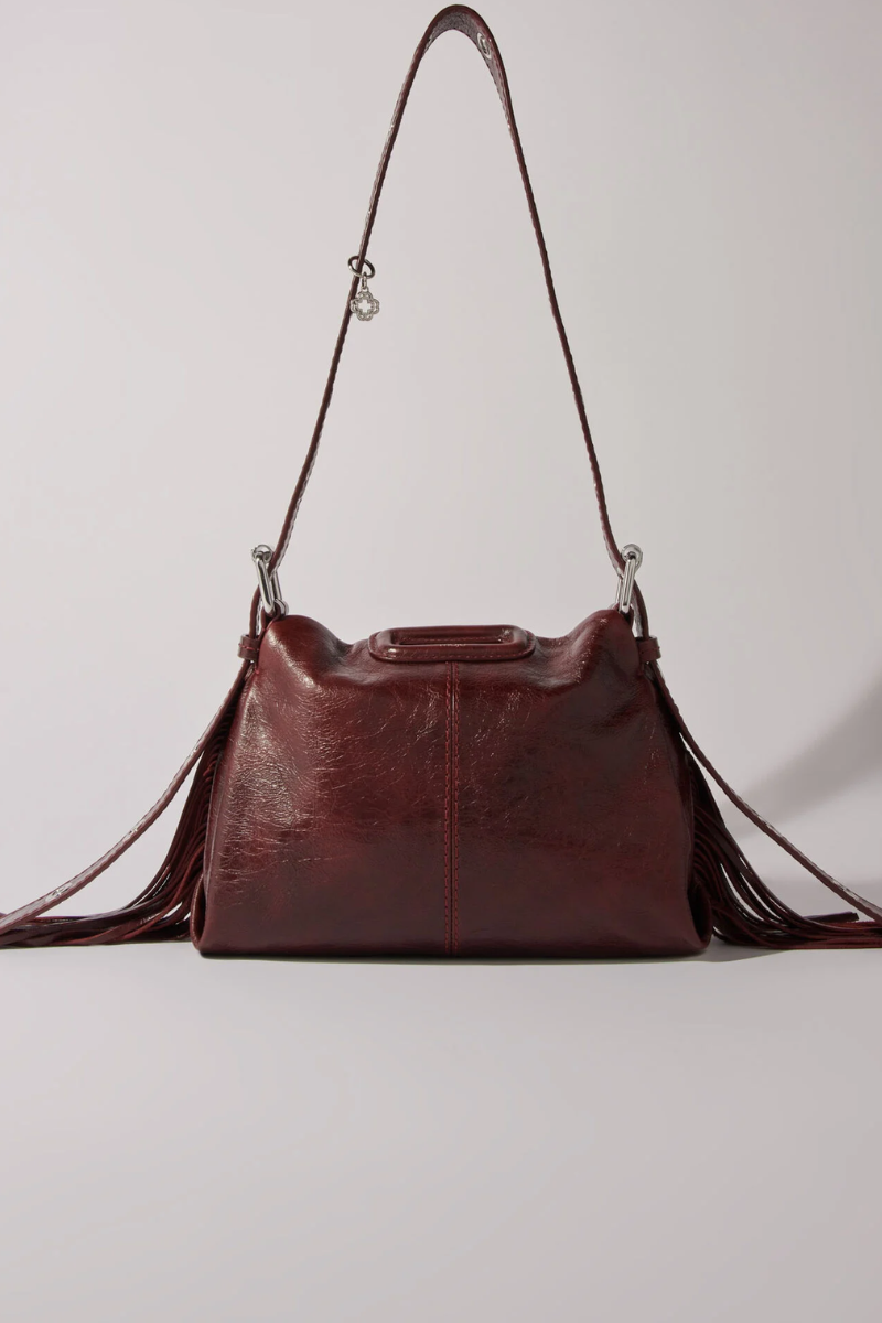 Sac Miss M Mini en cuir craquelé