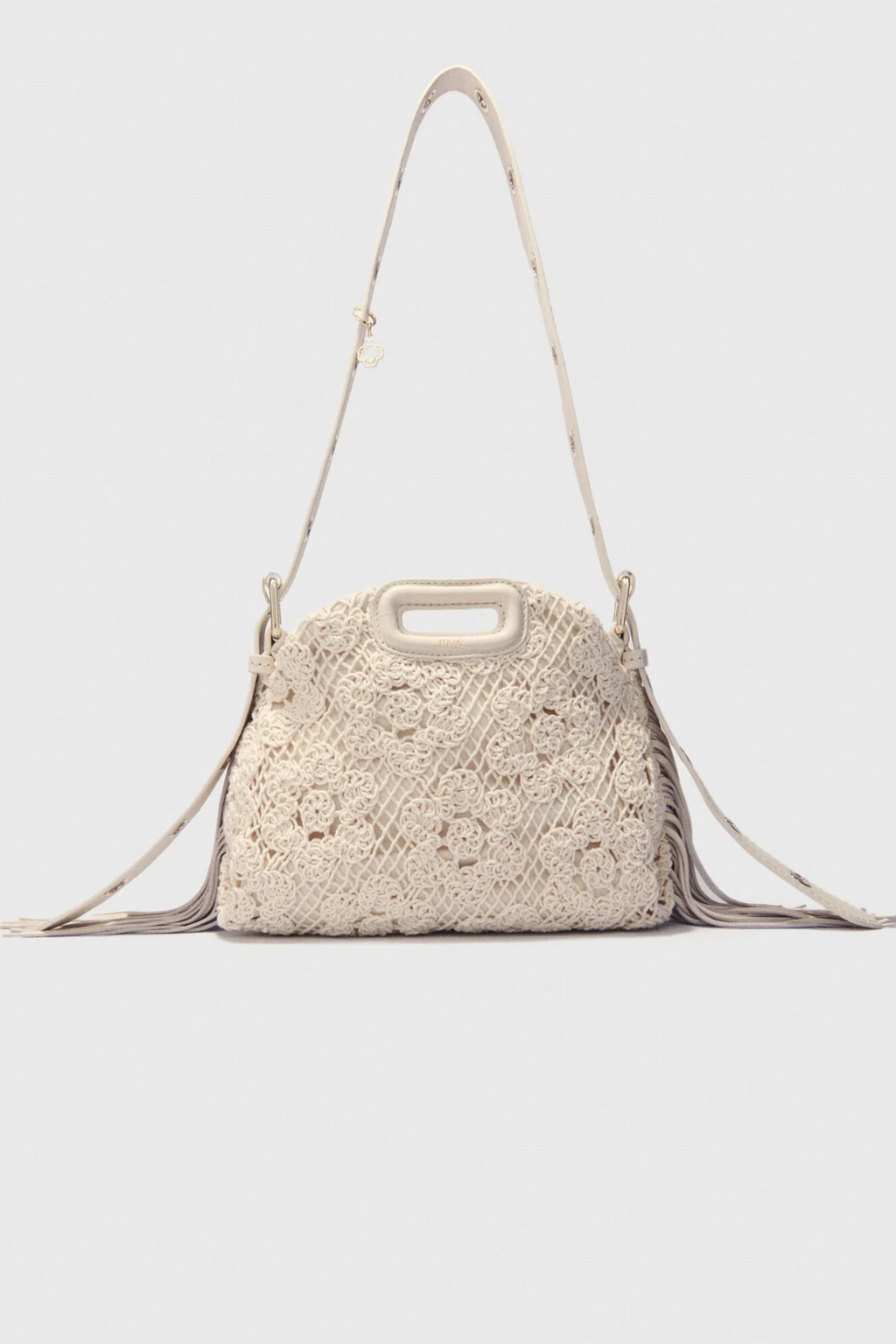 Sac Miss M mini en crochet