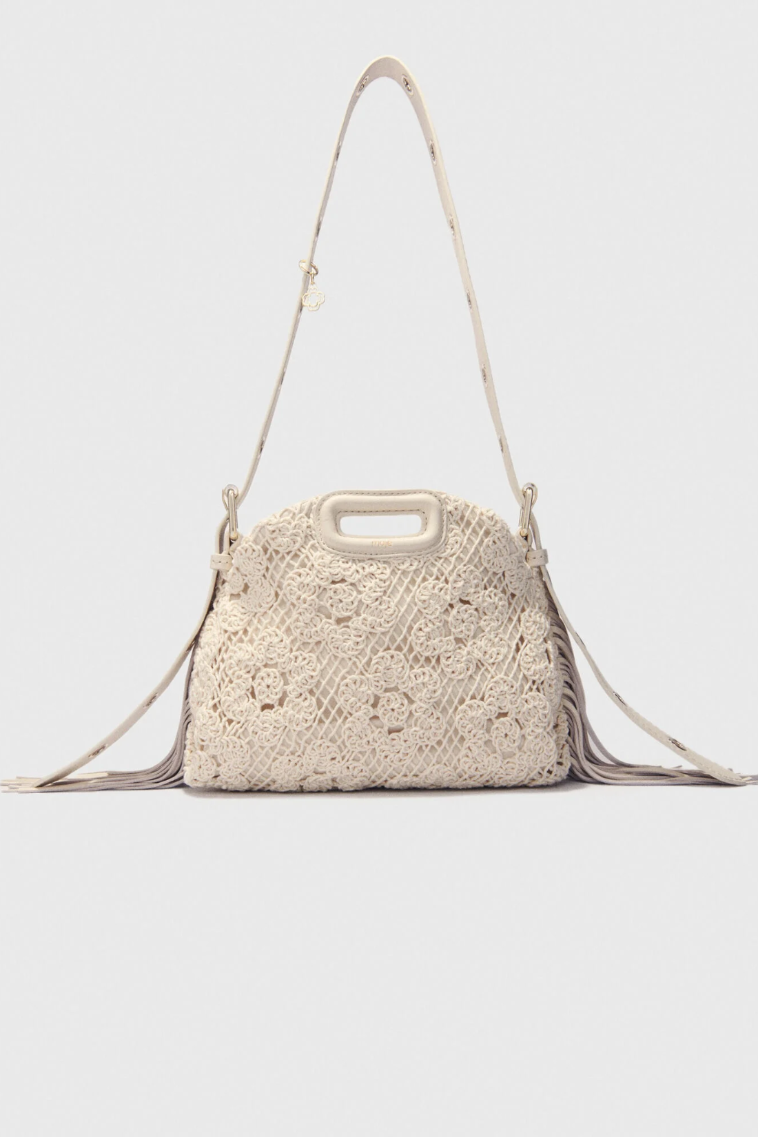 Sac Miss M mini en crochet