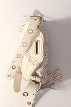 Sac Miss M mini en crochet