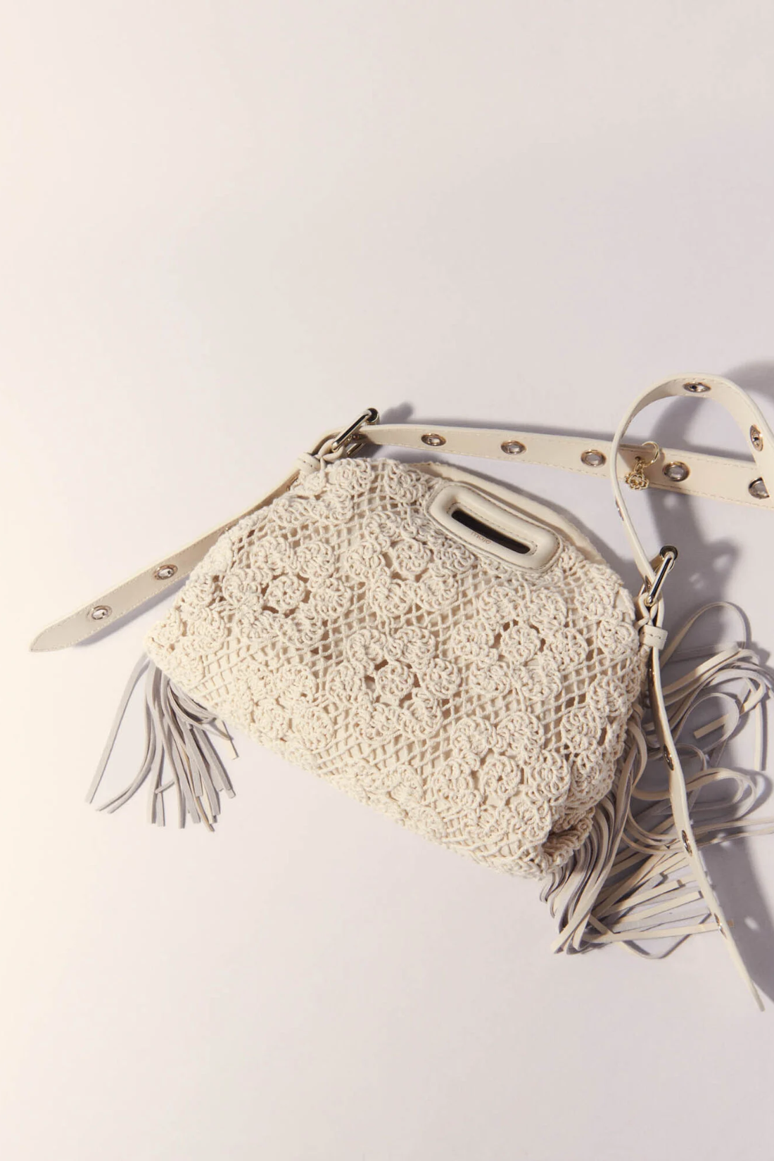 Sac Miss M mini en crochet