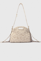 Sac Miss M mini en crochet