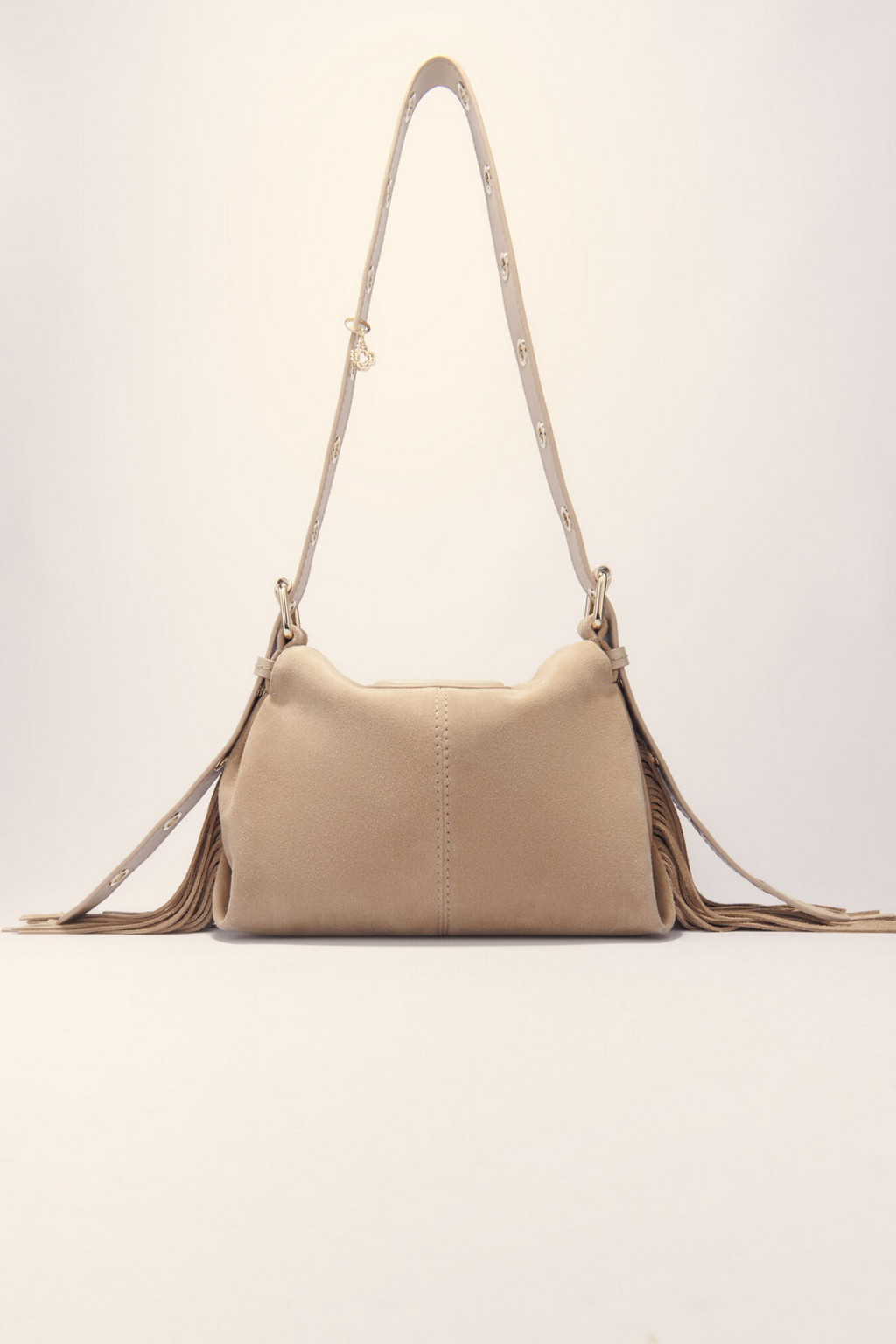 Sac Miss M mini en suède