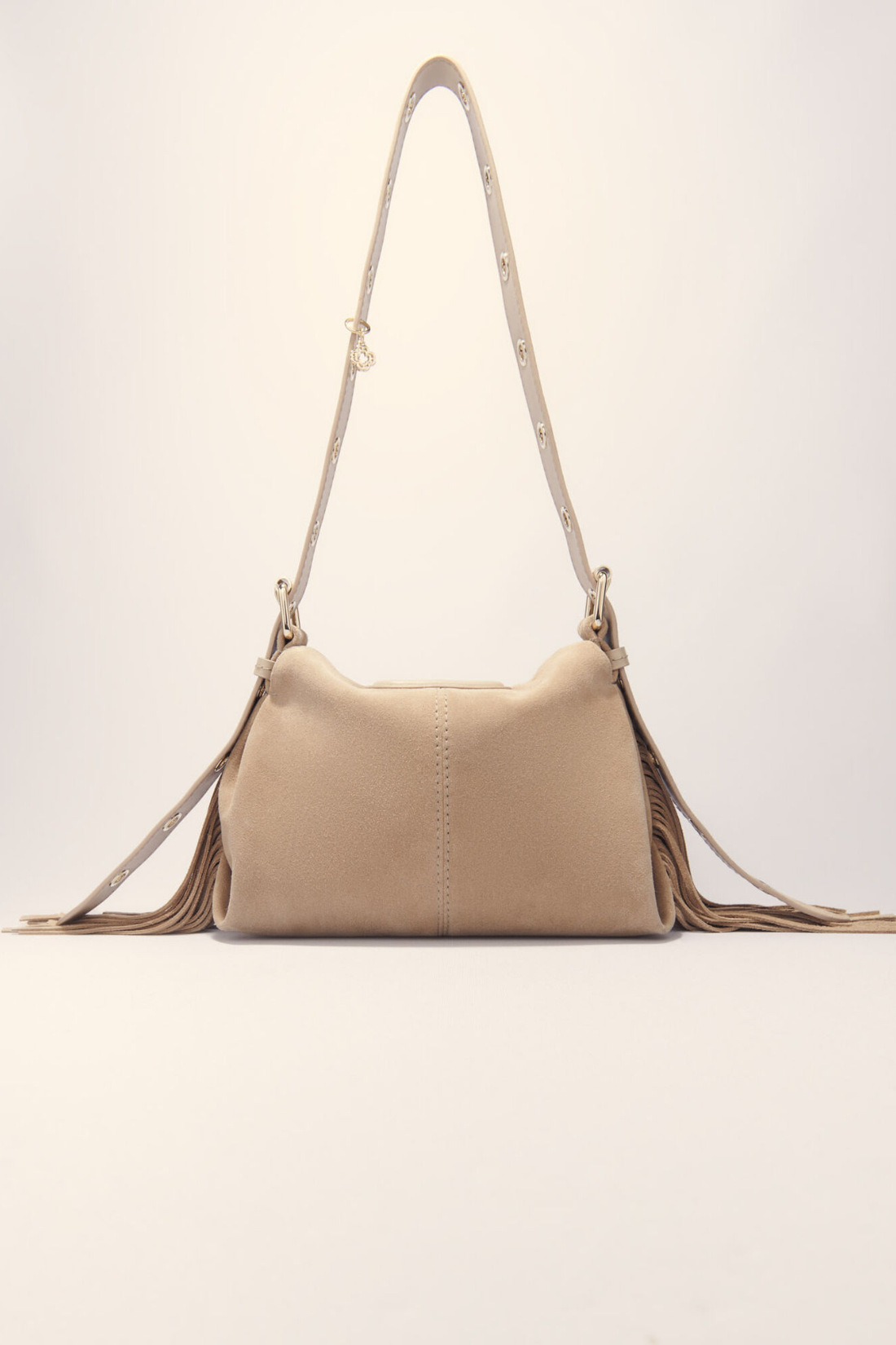 Sac Miss M mini en suède