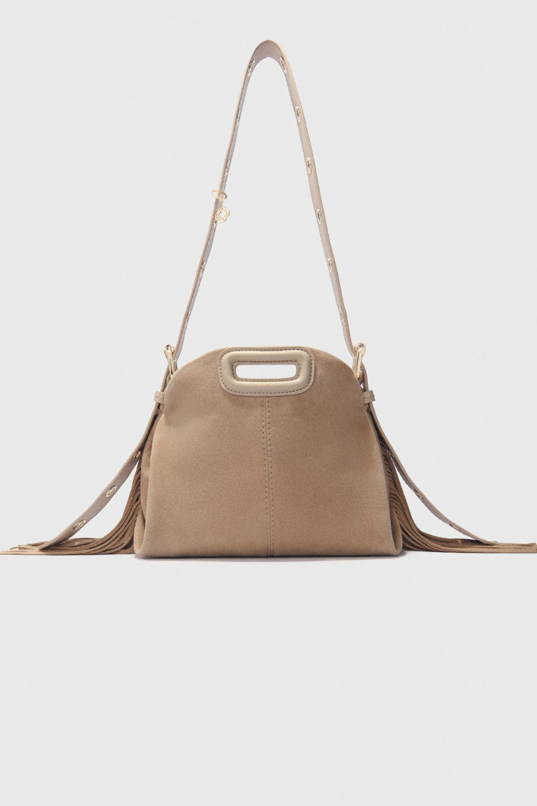 Sac Miss M mini en suède